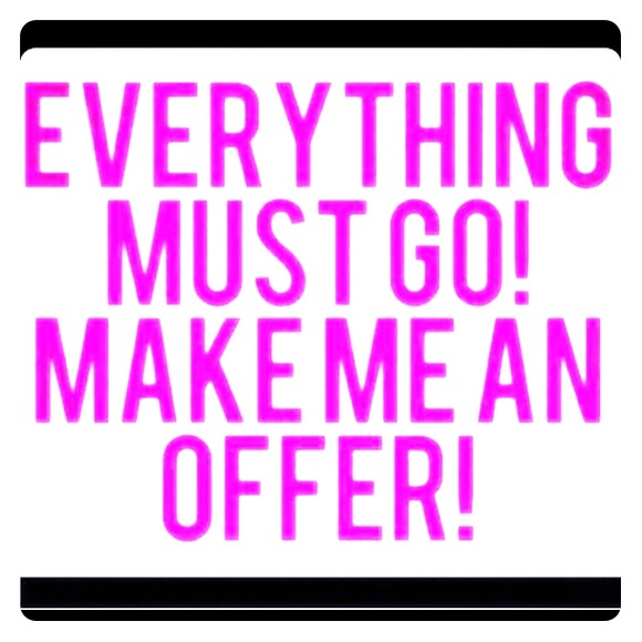 Other - Moving sale!!! Other - Moving sale!!!